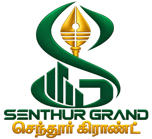 Senthur Grand logo
